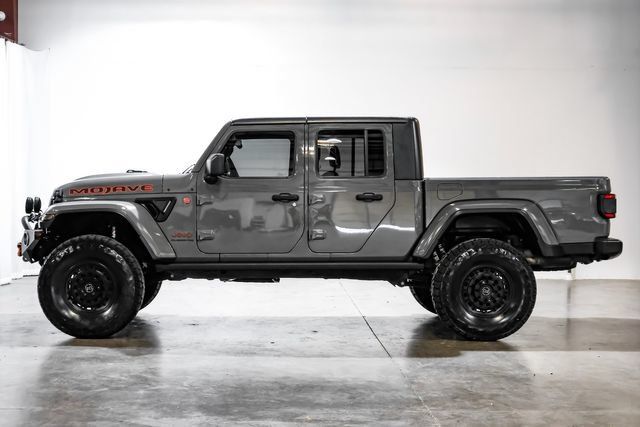 Used 2021 Jeep Gladiator Mojave AWD/4WD image 13