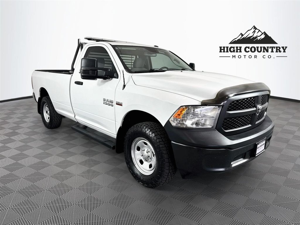 Used 2015 RAM 1500 Tradesman w/ Power & Remote Entry Group AWD/4WD image 1