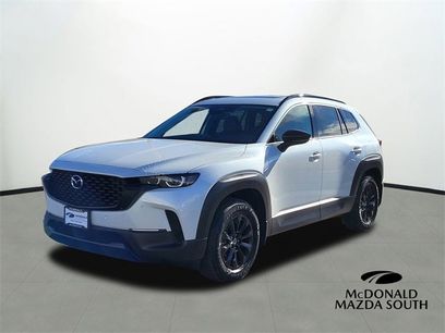 New 2026 MAZDA CX-50 AWD 2.5 Hybrid w/ Cargo Package