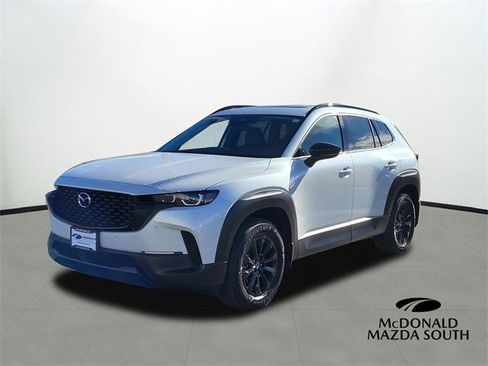 New 2026 MAZDA CX-50 AWD 2.5 Hybrid w/ Cargo Package image 1