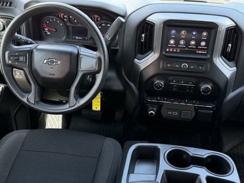 Used 2022 Chevrolet Silverado 1500 Custom Trail Boss w/ Realtree Special Edition AWD/4WD image 12