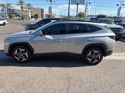 Used 2024 Hyundai Tucson Limited