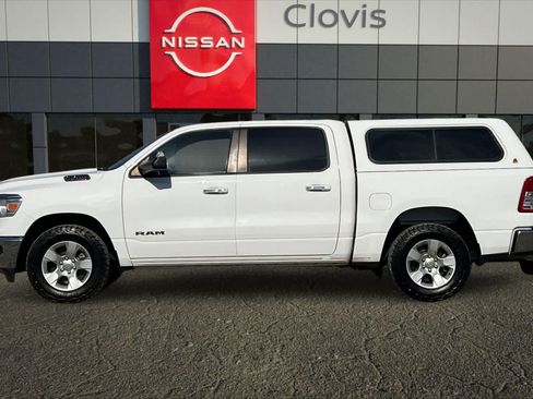 Used 2020 RAM 1500 Big Horn AWD/4WD image 6