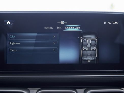 Used 2025 Mercedes-Benz GLS 580 4MATIC image 58