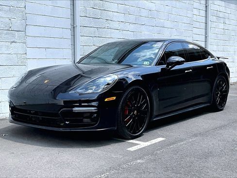 Certified 2023 Porsche Panamera GTS AWD/4WD image 1