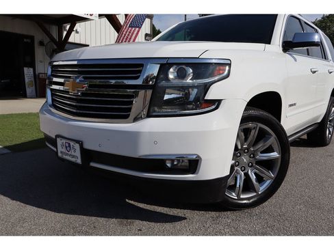Used 2015 Chevrolet Tahoe LTZ RWD image 13