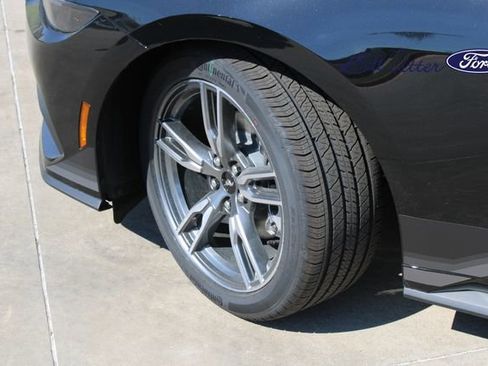 New 2025 Ford Mustang EcoBoost w/ Wheel & Stripe Package image 5