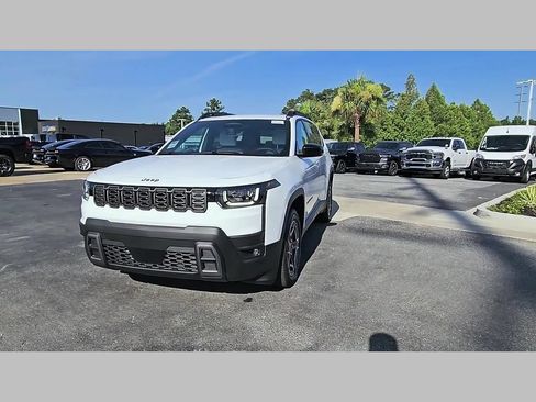 New 2026 Jeep Cherokee Limited AWD/4WD image 40