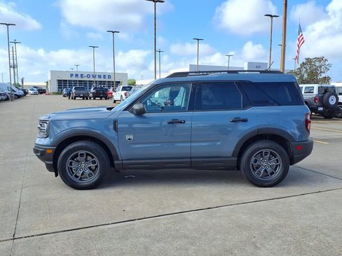 Used 2024 Ford Bronco Sport Big Bend AWD/4WD image 3