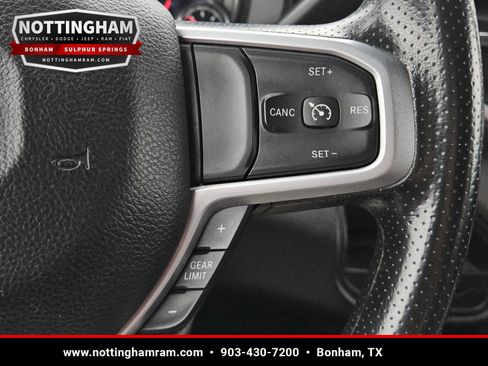 Used 2024 RAM 3500 SLT w/ Quick Order Package 2YG SLT AWD/4WD image 18
