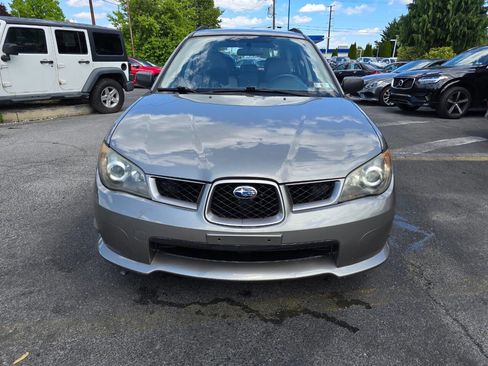 Used 2006 Subaru Impreza 2.5i AWD/4WD image 8