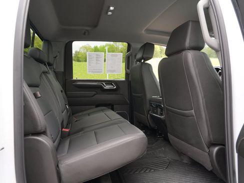 Used 2024 Chevrolet Silverado 3500 LTZ w/ LTZ Plus Package AWD/4WD image 28