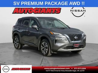 Used 2022 Nissan Rogue SV w/ SV Premium Package video 1