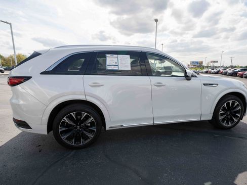 Used 2024 MAZDA CX-90 3.3 Turbo S w/ Premium Package AWD/4WD image 6