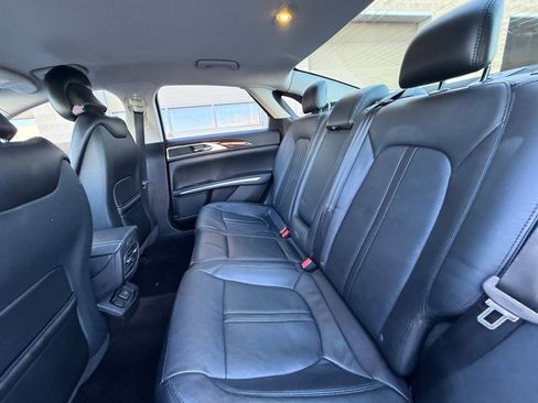 Used 2016 Lincoln MKZ w/ Equipment Group 300A Reserve image 17