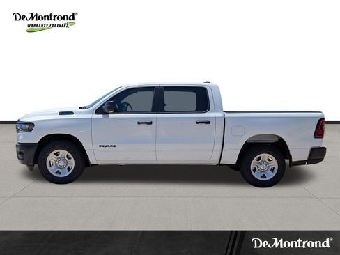 New 2026 RAM 1500 Tradesman RWD image 8