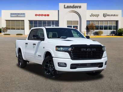 New 2026 RAM 1500 Laramie w/ Night Edition