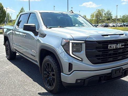 Used 2023 GMC Sierra 1500 Elevation w/ X31 Off-Road Package AWD/4WD image 1