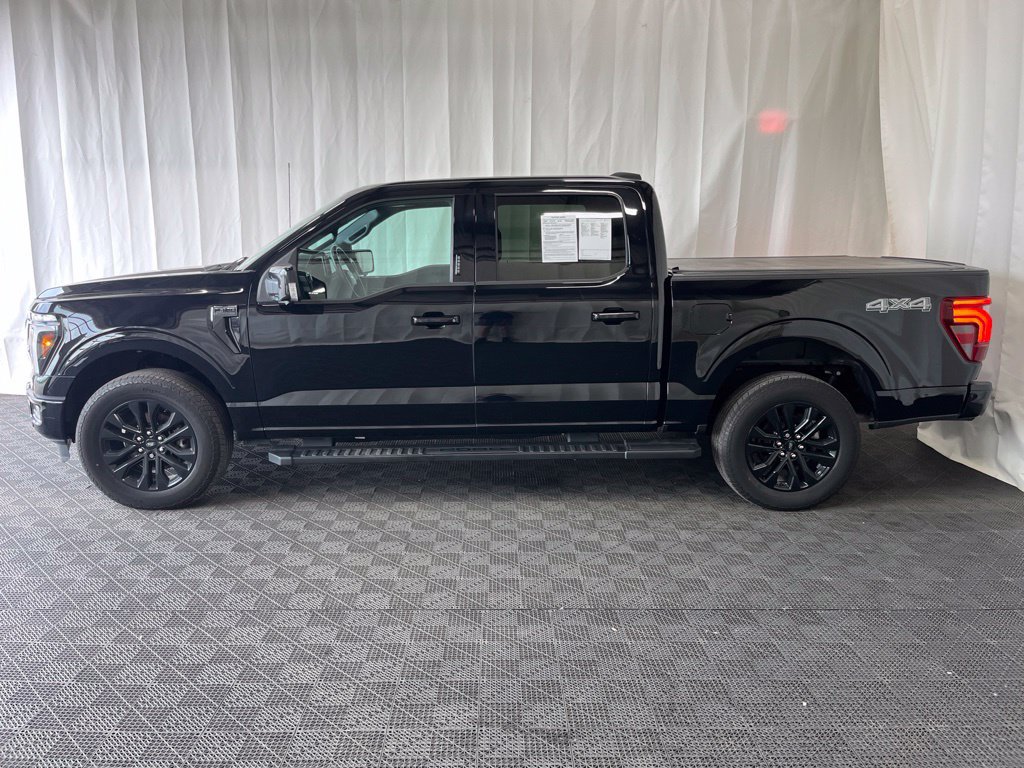 Used 2024 Ford F150 Lariat w/ Equipment Group 502A High AWD/4WD image 28