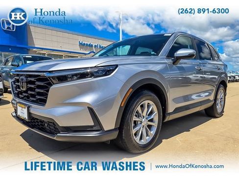 Used 2023 Honda CR-V EX-L image 1