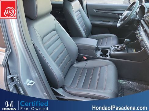 Certified 2024 Honda CR-V Sport-L image 25