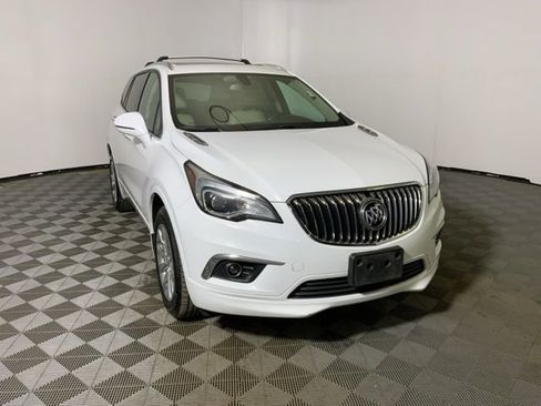 Used 2018 Buick Envision Essence image 4