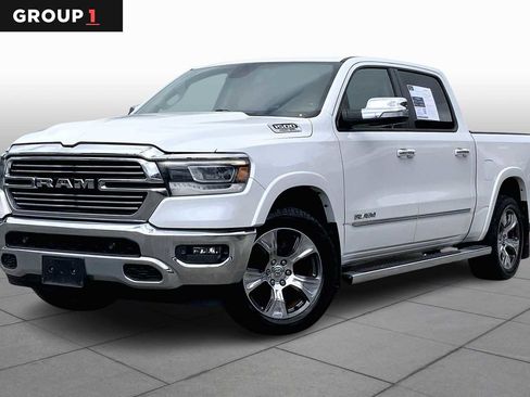 Used 2019 RAM 1500 Laramie image 1