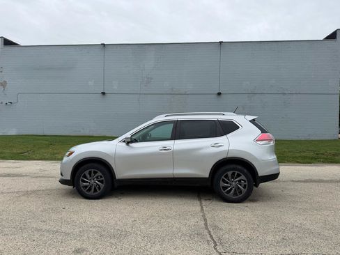 Used 2016 Nissan Rogue SL w/ SL Premium Package AWD/4WD image 4