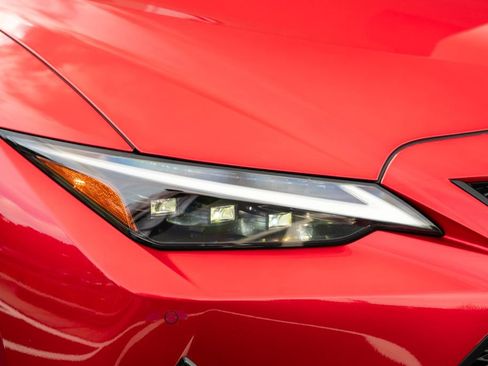 Used 2023 Lexus IS 350 F Sport RWD image 9