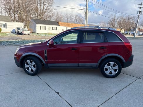 Used 2014 Chevrolet Captiva Sport LS image 5