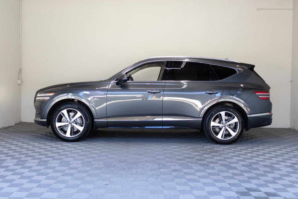 Used 2023 Genesis GV80 3.5T AWD/4WD image 7
