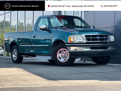Used 1997 Ford F150 XLT