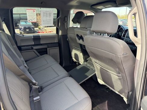 Used 2016 Ford F150 XLT w/ Equipment Group 301A Mid image 12