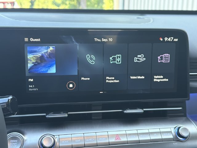 New 2027 Hyundai Kona Limited AWD/4WD image 30