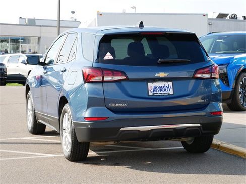Certified 2024 Chevrolet Equinox LT image 6