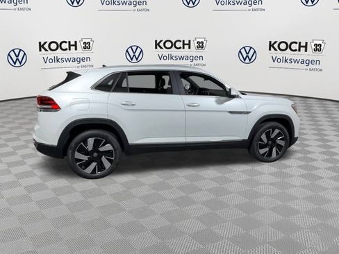 New 2026 Volkswagen Atlas Cross Sport SEL AWD/4WD image 11
