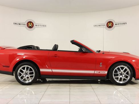 Used 2007 Ford Mustang Shelby GT500 RWD image 2