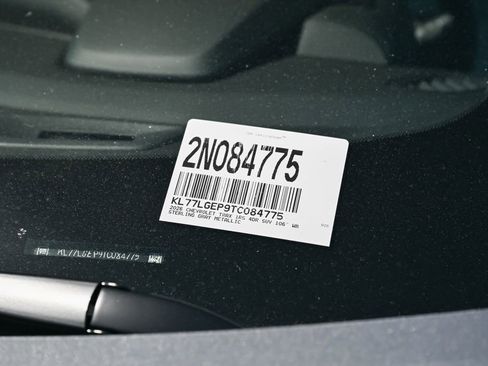 New 2026 Chevrolet Trax RS image 35