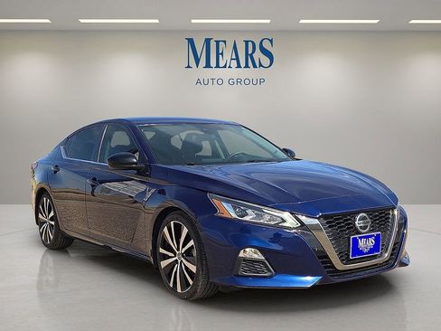 Used 2022 Nissan Altima 2.5 SR FWD image 7