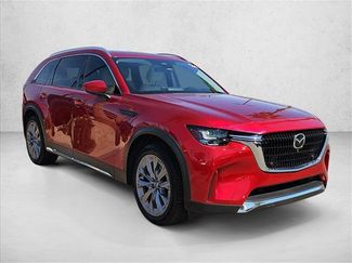 Used 2024 MAZDA CX-90 3.3 Turbo w/ Premium Plus Pkg AWD/4WD video 3