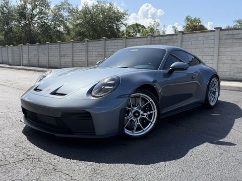 Certified 2026 Porsche 911 GT3 RWD image 1