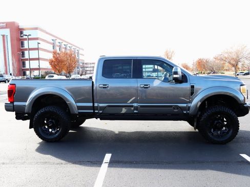 Used 2021 Ford F250 Lariat w/ Lariat Ultimate Package image 22
