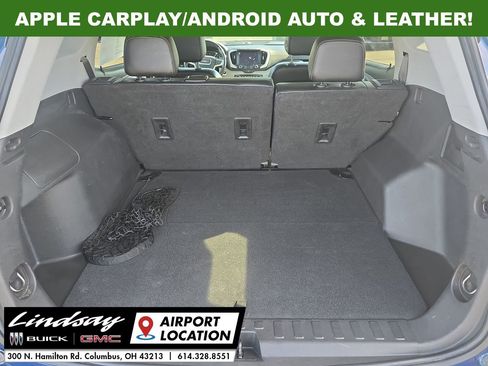 Used 2021 GMC Terrain SLT image 24