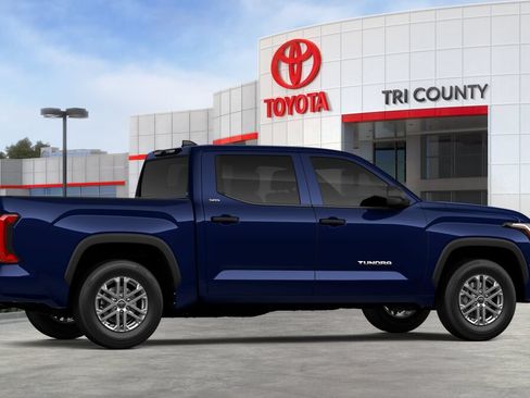 New 2026 Toyota Tundra SR5 AWD/4WD image 11