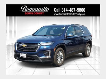 Used 2023 Chevrolet Traverse LT