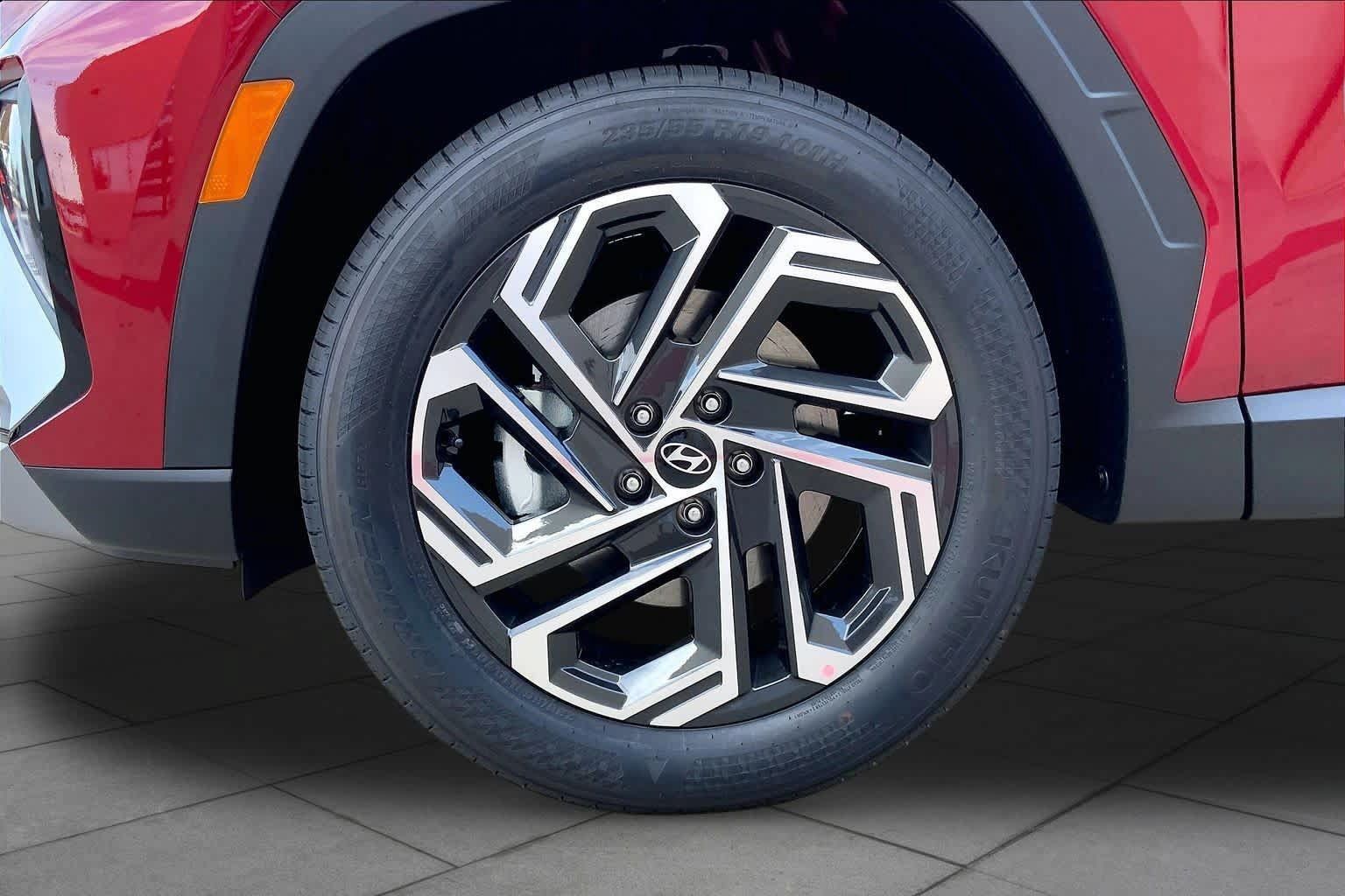 New 2026 Hyundai Tucson SEL Plus FWD image 11