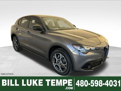 New 2025 Alfa Romeo Stelvio Sprint w/ Convenience Package