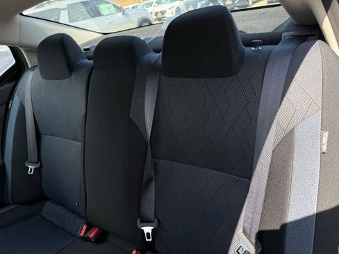 New 2025 Nissan Versa SV w/ Trunk Package image 9