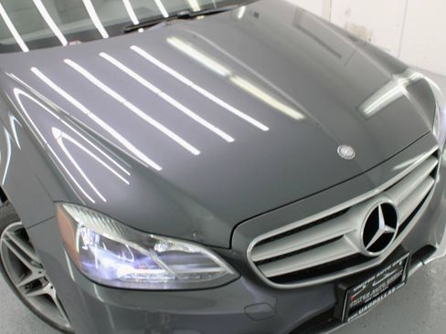Used 2014 Mercedes-Benz E 350 Sedan w/ Premium 1 Package image 18