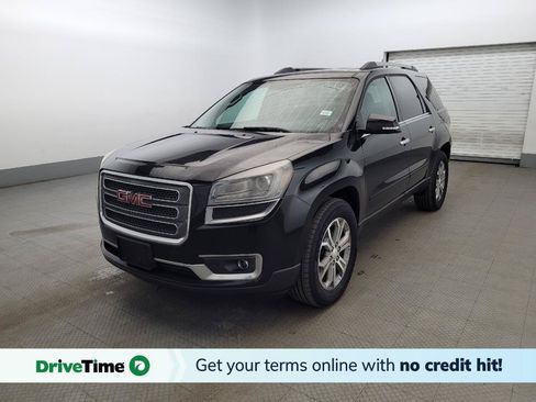 Used 2013 GMC Acadia SLT AWD/4WD image 1